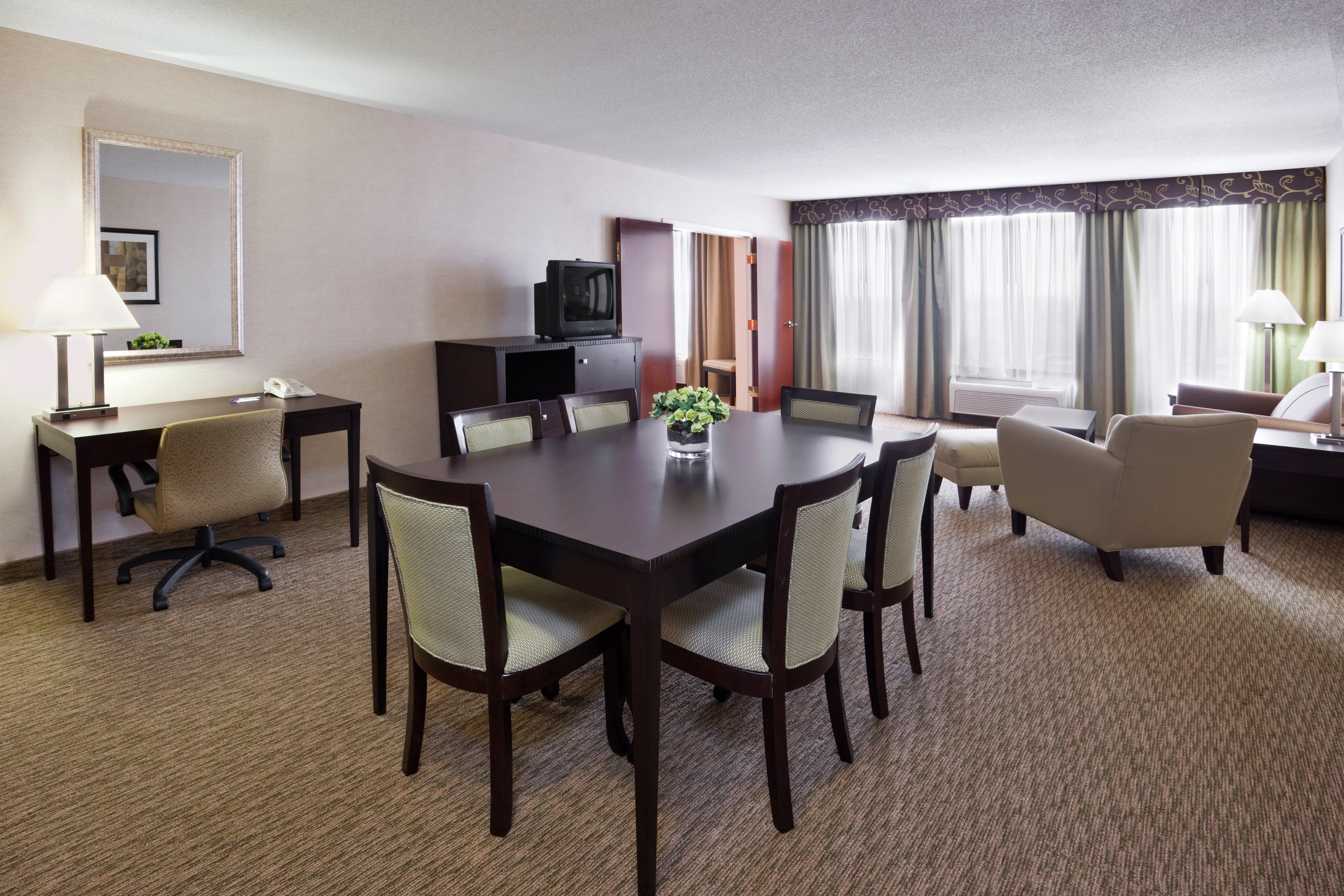 Holiday Inn Express Hotel & Suites Cleveland-Streetsboro By Ihg Экстерьер фото