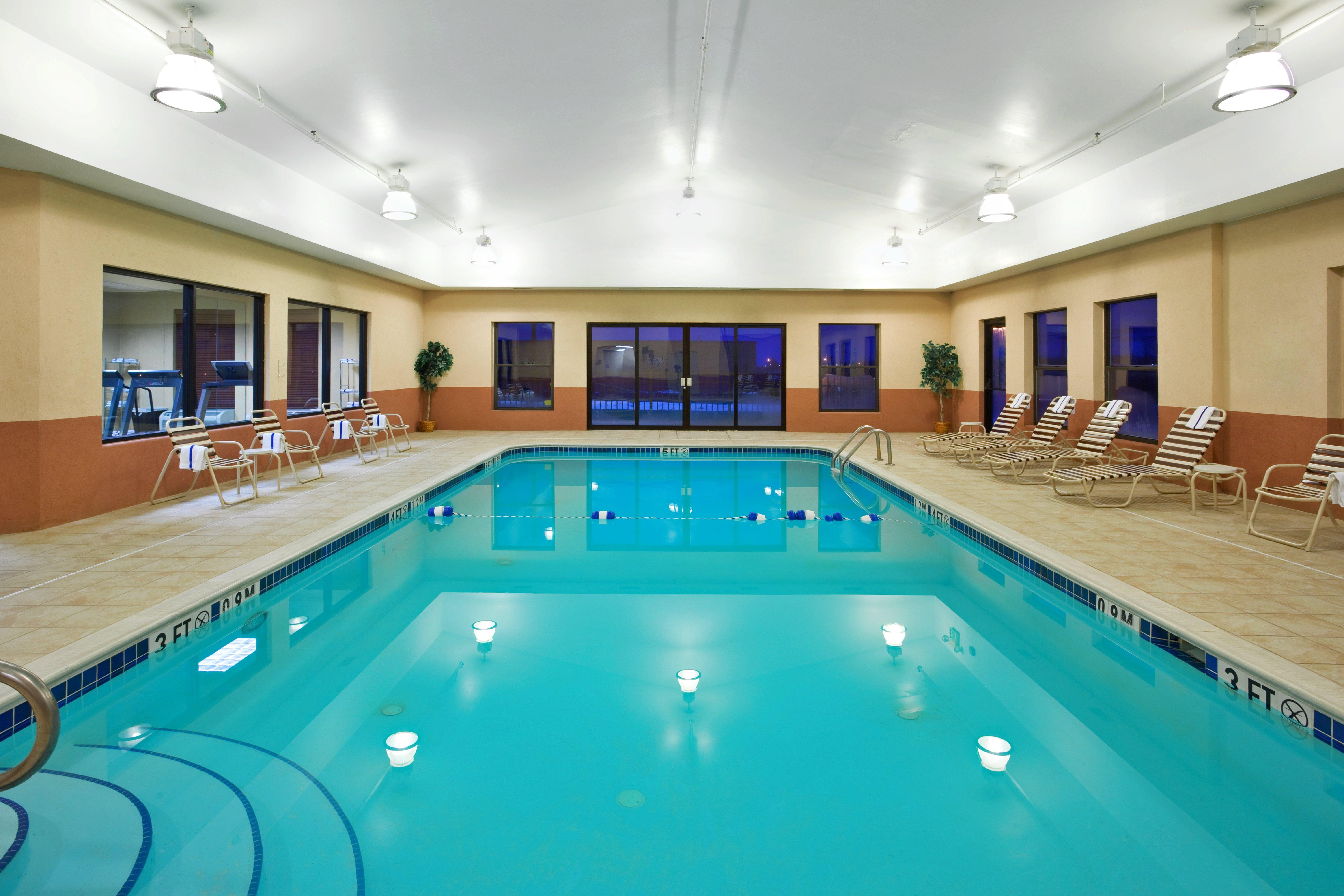 Holiday Inn Express Hotel & Suites Cleveland-Streetsboro By Ihg Экстерьер фото