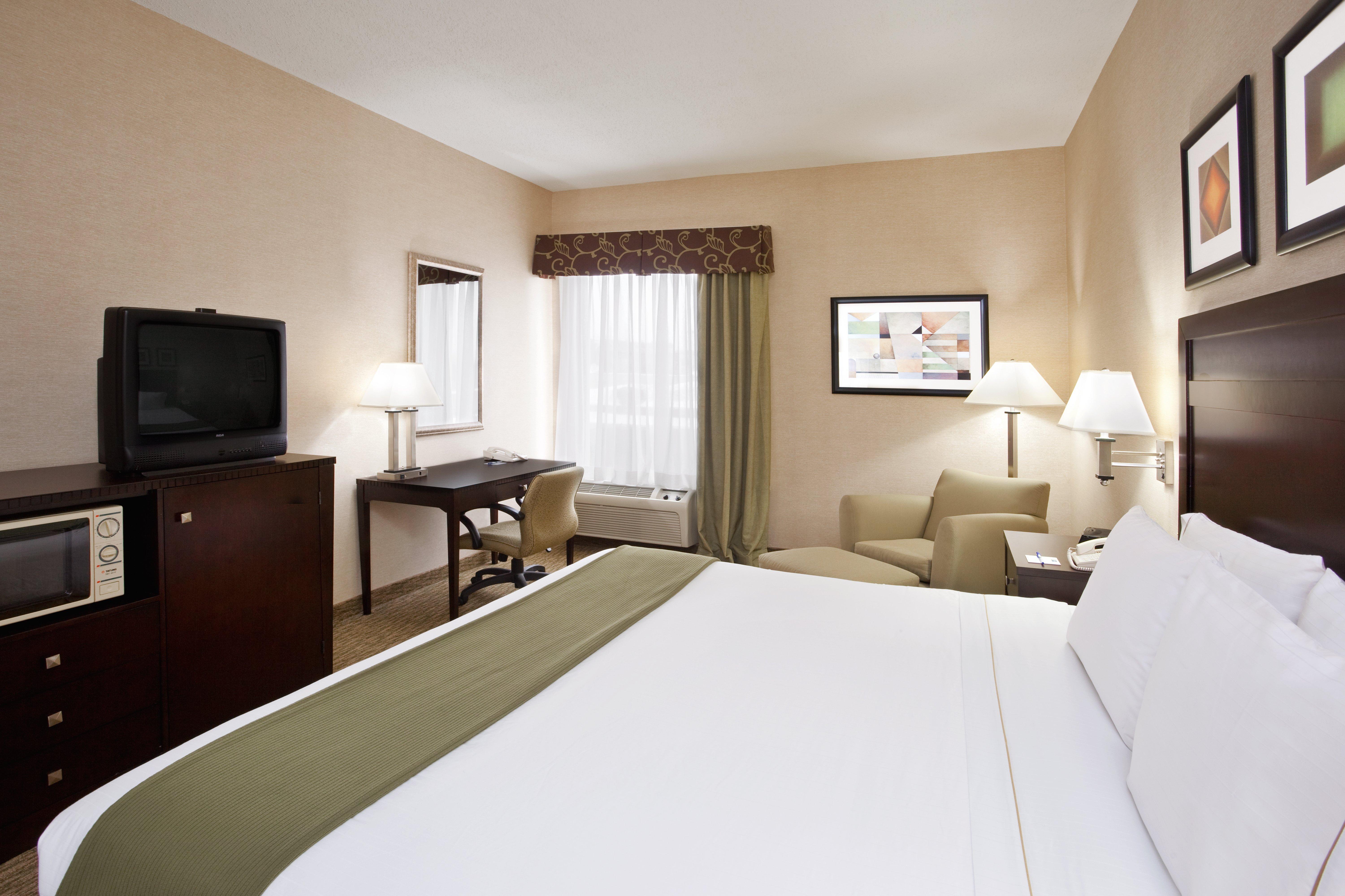 Holiday Inn Express Hotel & Suites Cleveland-Streetsboro By Ihg Экстерьер фото
