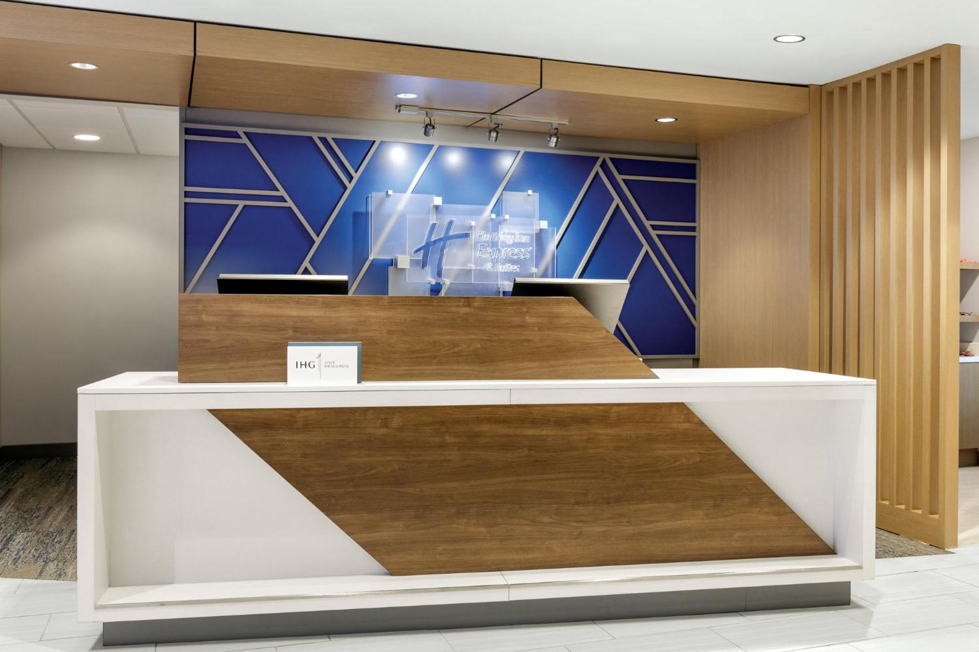 Holiday Inn Express Hotel & Suites Cleveland-Streetsboro By Ihg Экстерьер фото